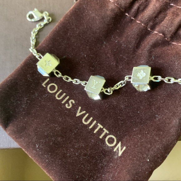 Louis Vuitton Gamble Bracelet - Picture 10 of 16